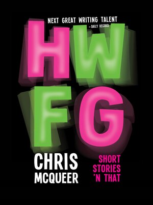 cover image of HWFG